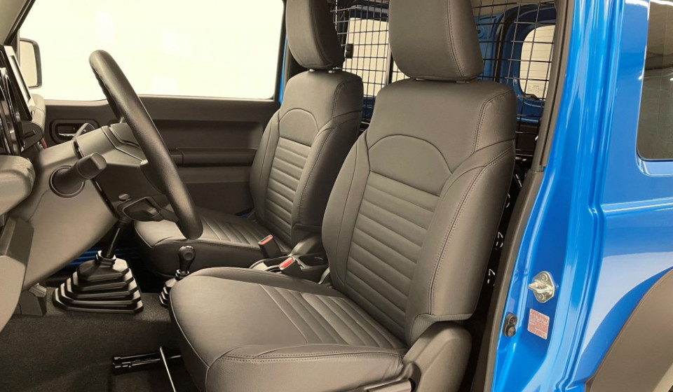 SUZUKI JIMNY Country 1.5 Compact+