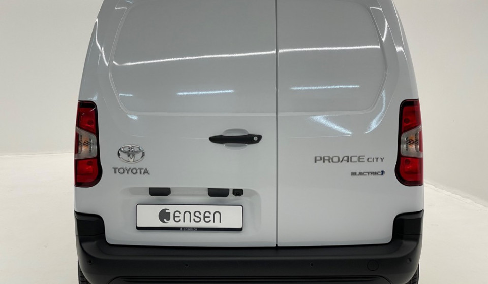 TOYOTA Proace City Van EV 50 kWh Active Medium
