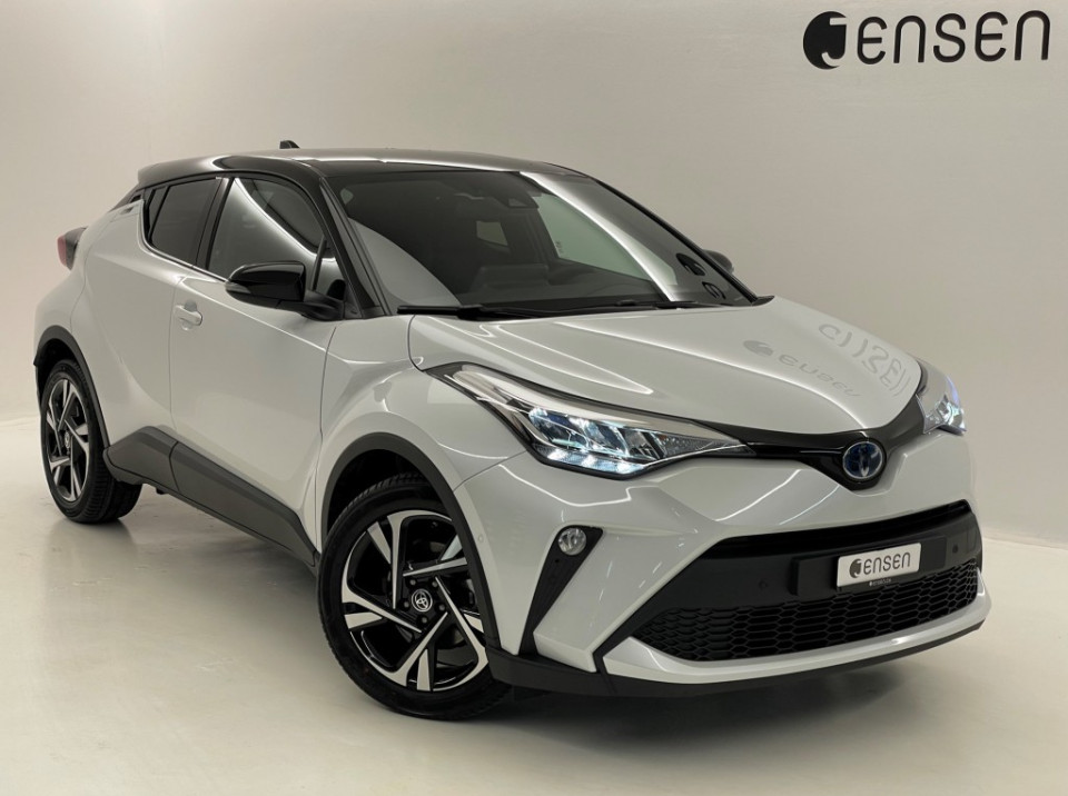 TOYOTA C-HR 2.0 HSD CVT Trend