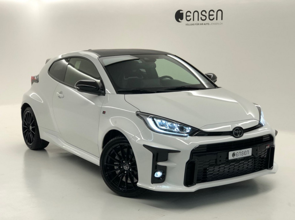 TOYOTA Yaris 1.6 GR Sport