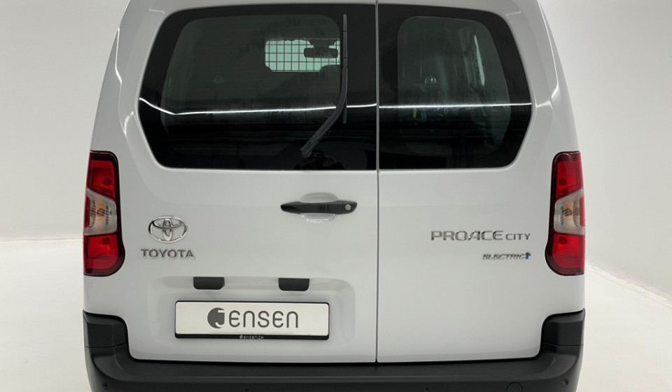 TOYOTA Proace City Van EV 50 kWh Active Medium