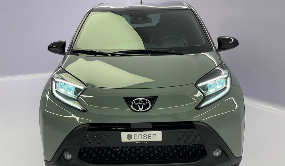 TOYOTA Aygo X 1.0 Trend