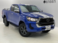 TOYOTA HI-LUX Extra Cab 2.4 D 150 Style AWD