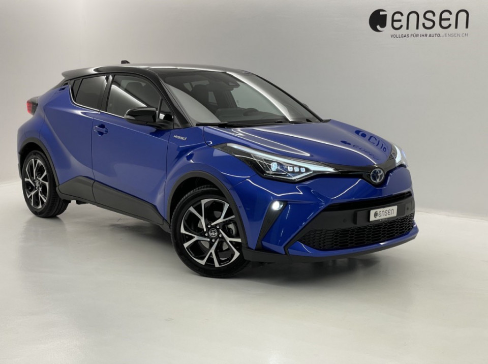 TOYOTA C-HR 2.0 HSD CVT Trend