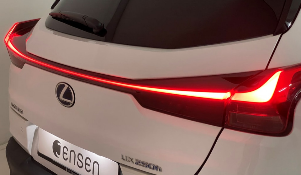 LEXUS UX 250h F Sport E-FOUR Voll-Hybrid