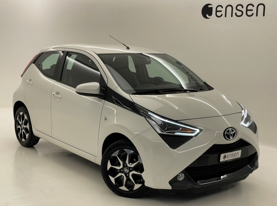 TOYOTA Aygo 1.0 VVT-i X-shift Trend