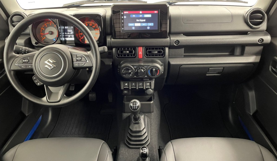 SUZUKI JIMNY Country 1.5 Compact+