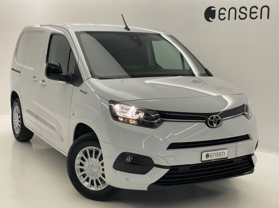 TOYOTA Proace City Van EV 50 kWh Comfort Medium