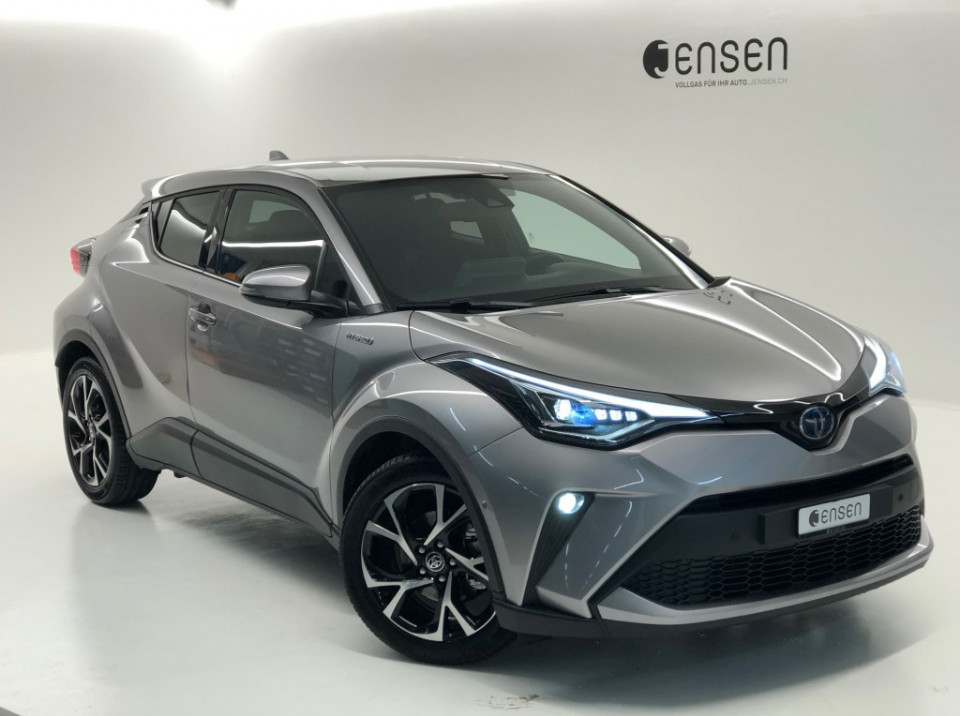 TOYOTA C-HR 2.0 HSD CVT Trend