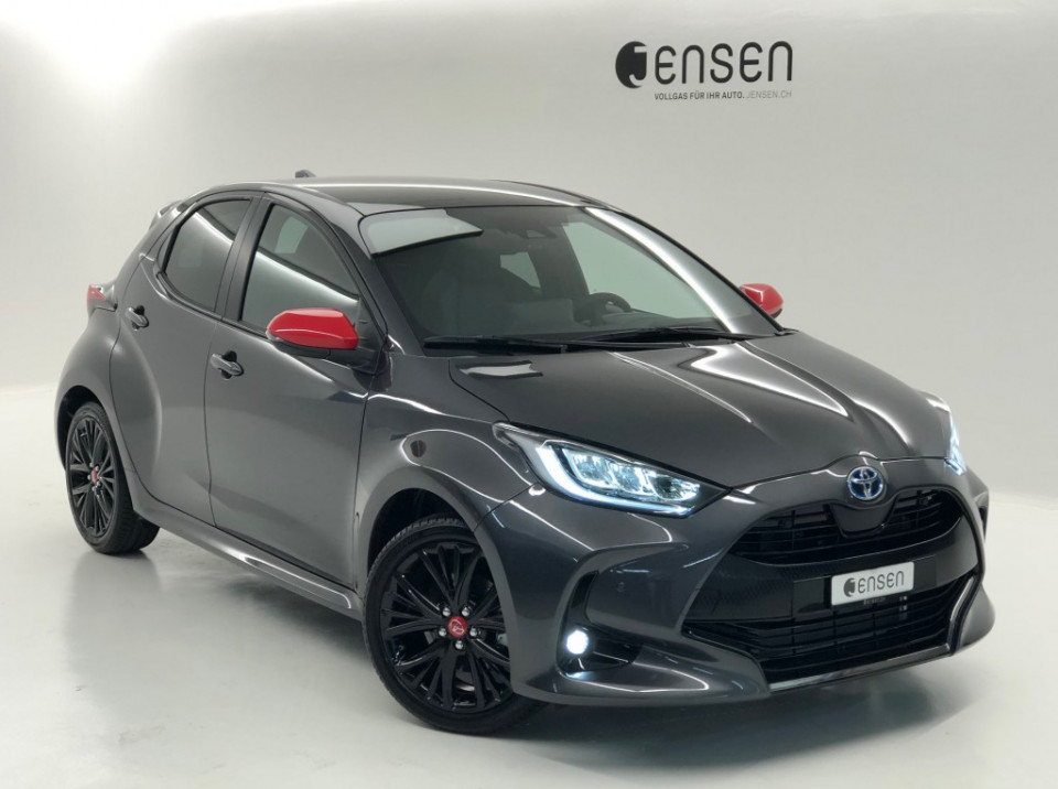 TOYOTA Yaris 1.5 Pop e-CVT