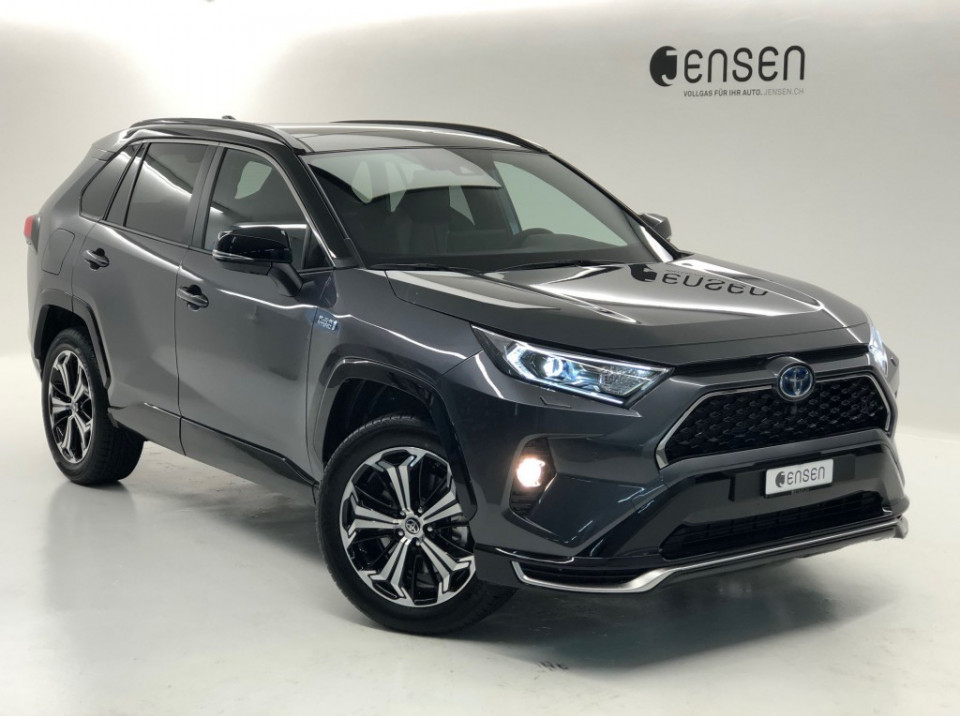 TOYOTA RAV-4 2.5 PHEV Platinum e-CVT 4WD