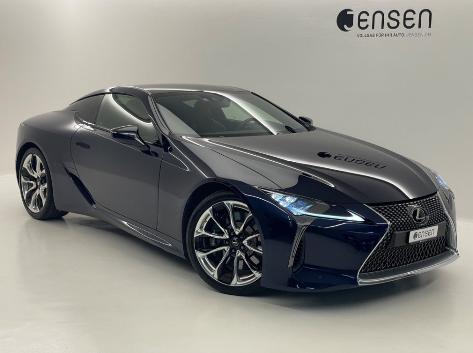 LEXUS LC 500 V8 Sport+ Automatic