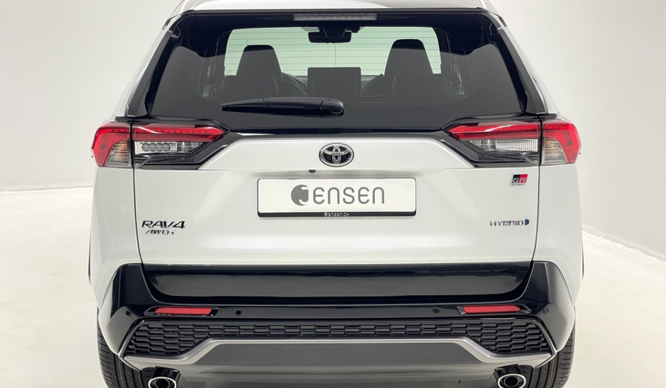 TOYOTA RAV-4 Hybrid 2.5 GR Sport AWD-i