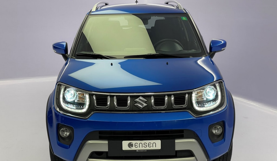 SUZUKI Ignis 1.2 Piz Sulai Top Hybrid 4x4