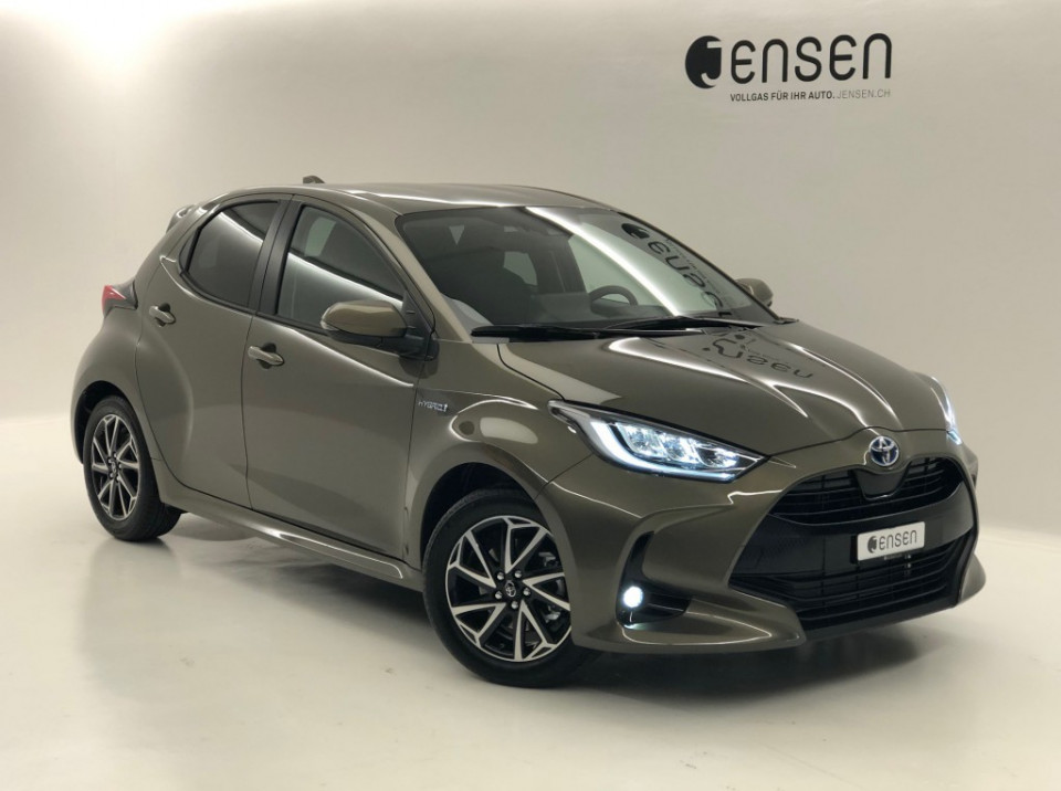 TOYOTA Yaris 1.5 Trend e-CVT
