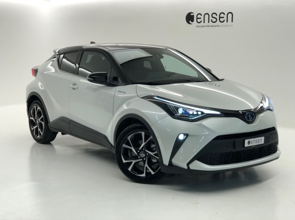 TOYOTA C-HR 2.0 HSD CVT Trend