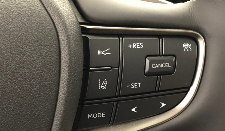 LEXUS UX 300e Excellence