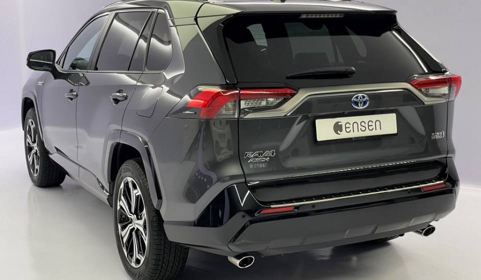 TOYOTA RAV-4 Plug-in Hybrid 2.5 Platinum AWD-i