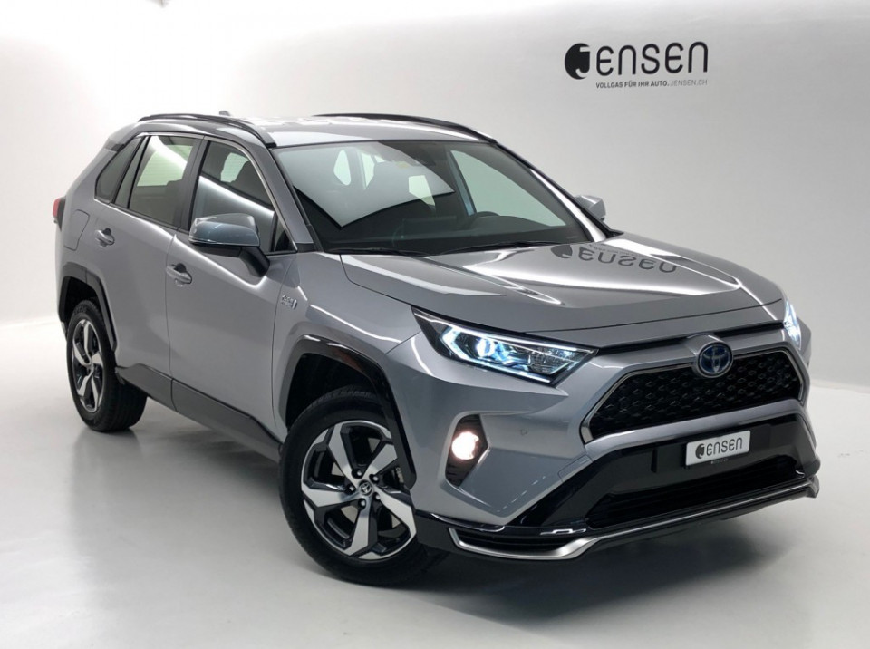 TOYOTA RAV-4 2.5 PHEV Trend e-CVT 4WD
