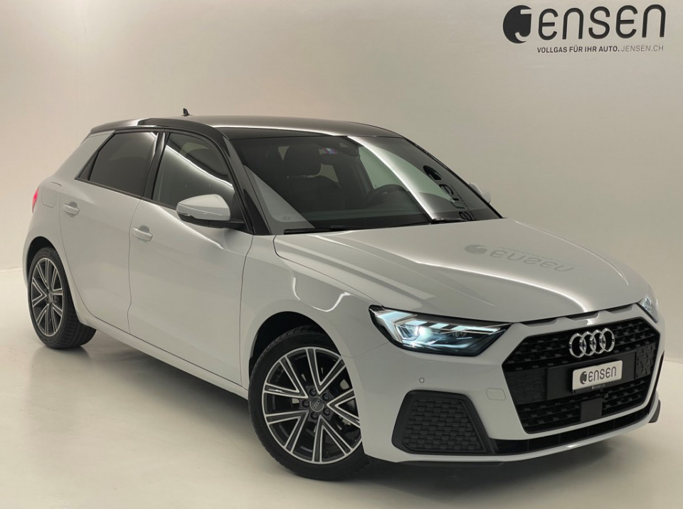 AUDI A1 Sportback 30 TFSI Attraction S-tronic