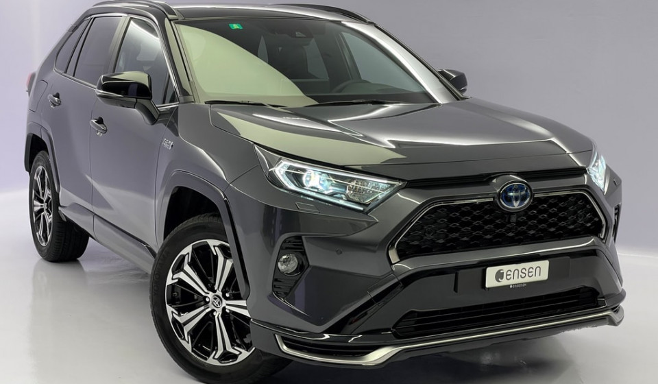 TOYOTA RAV-4 Plug-in Hybrid 2.5 Platinum AWD-i