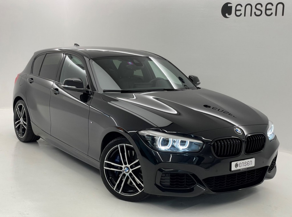 BMW M140i xDrive Steptronic