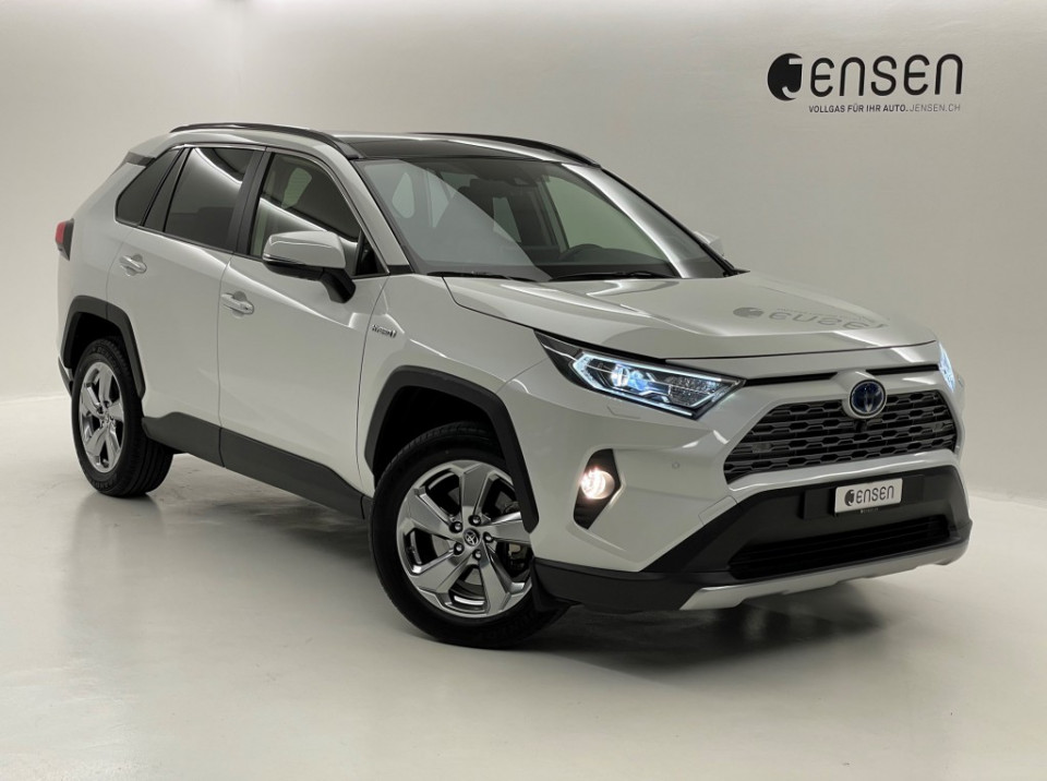 TOYOTA RAV-4 2.5 HSD Premium e-CVT 4WD
