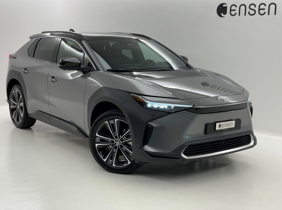 TOYOTA bZ4X Premium 71,4 kWh 4WD