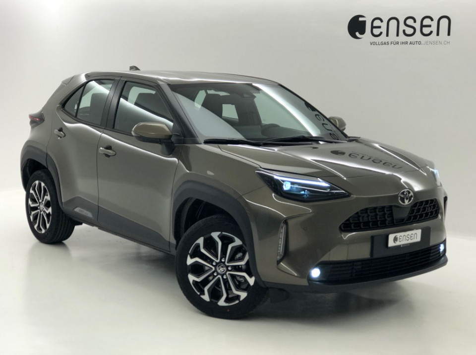 TOYOTA Yaris Cross 1.5 Trend
