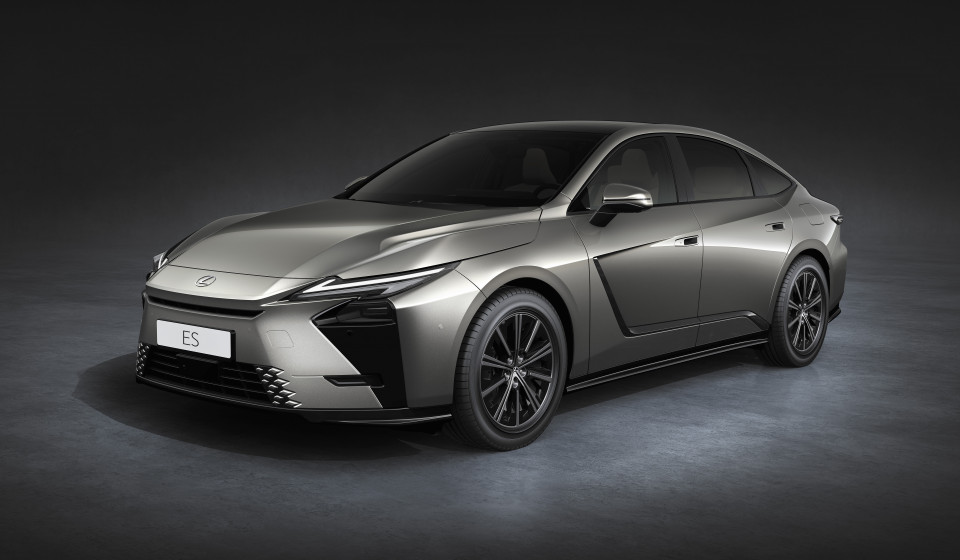 Lexus ES