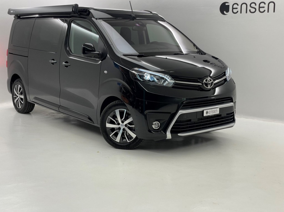 TOYOTA Proace Verso 2.0 D-4D Trend Medium Automatic
