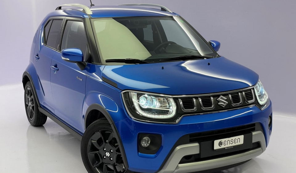 SUZUKI Ignis 1.2 Piz Sulai Top Hybrid 4x4