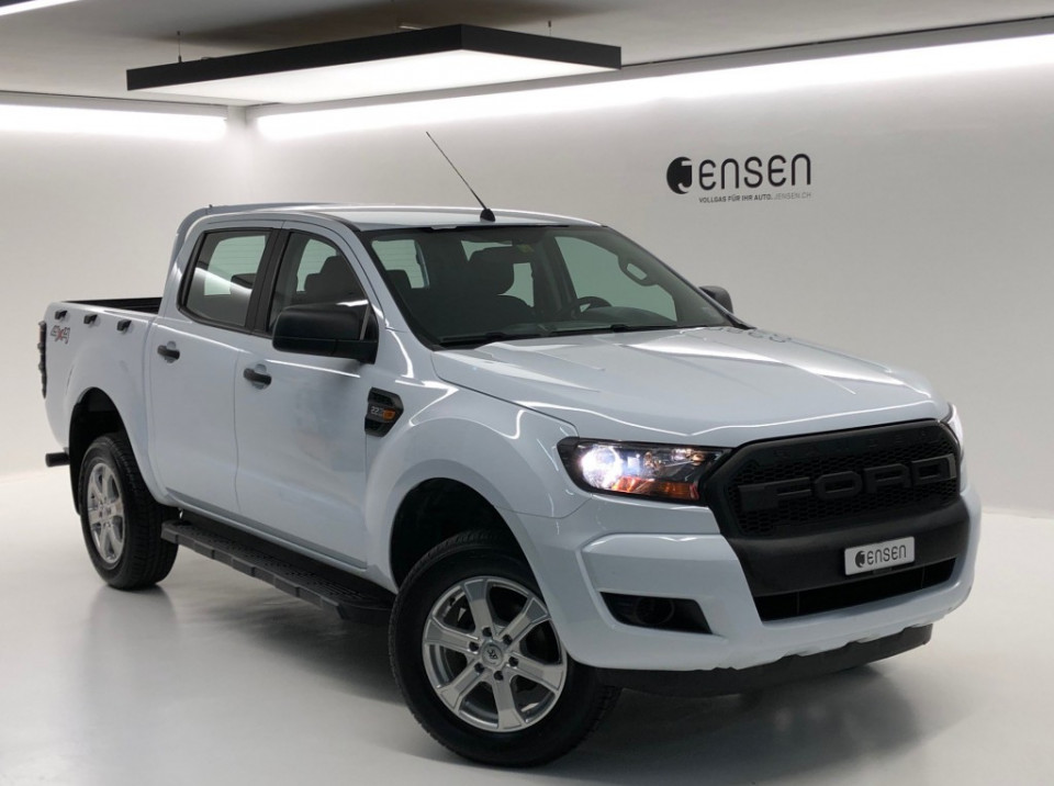 FORD Ranger XL 2.2 TDCi 4x4