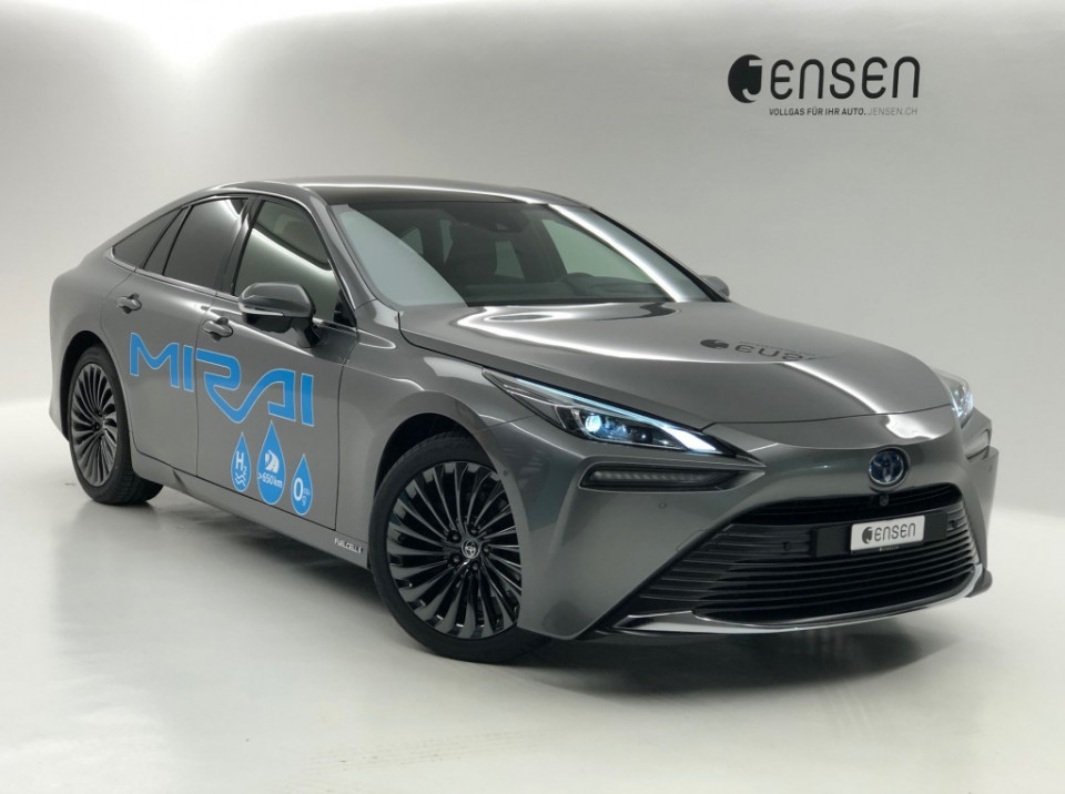 TOYOTA Mirai Fuel cell Platinum