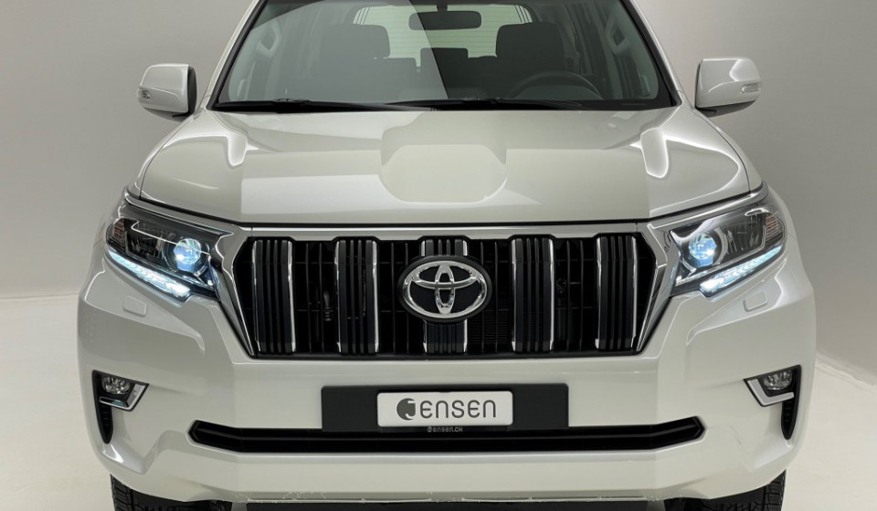 TOYOTA Land Cruiser 2.8TD Comfort Automat