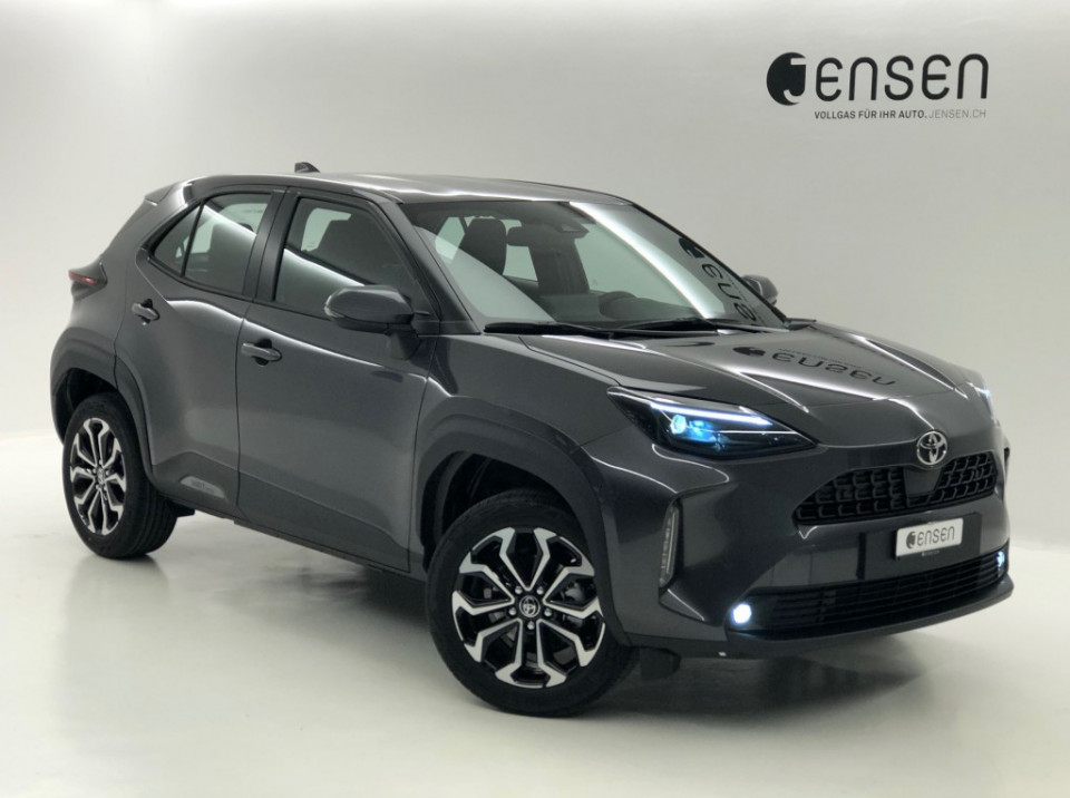 TOYOTA YARIS CROSS 1.5 VVT-iE Trend