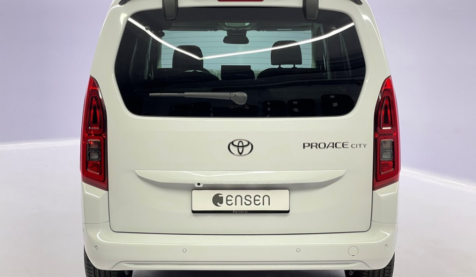 TOYOTA Proace City Verso L1 1.5 D Style