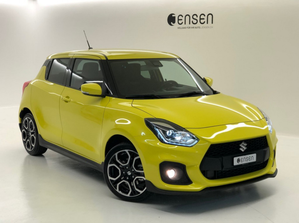 SUZUKI Swift Sport 1.4i 16V Compact Top Hybrid