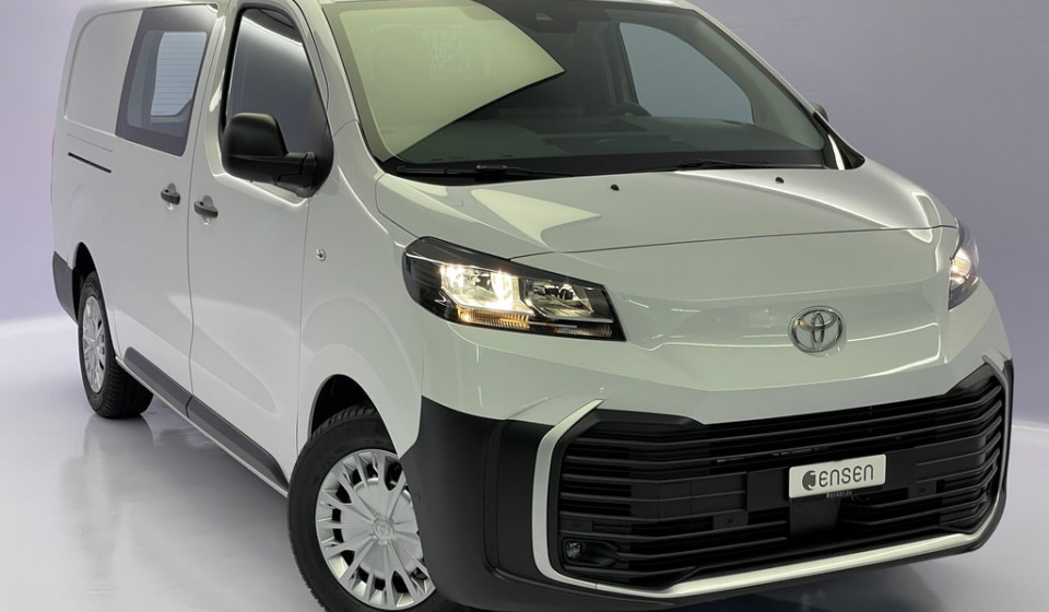 TOYOTA Proace Van L2 2.0 D Advanced