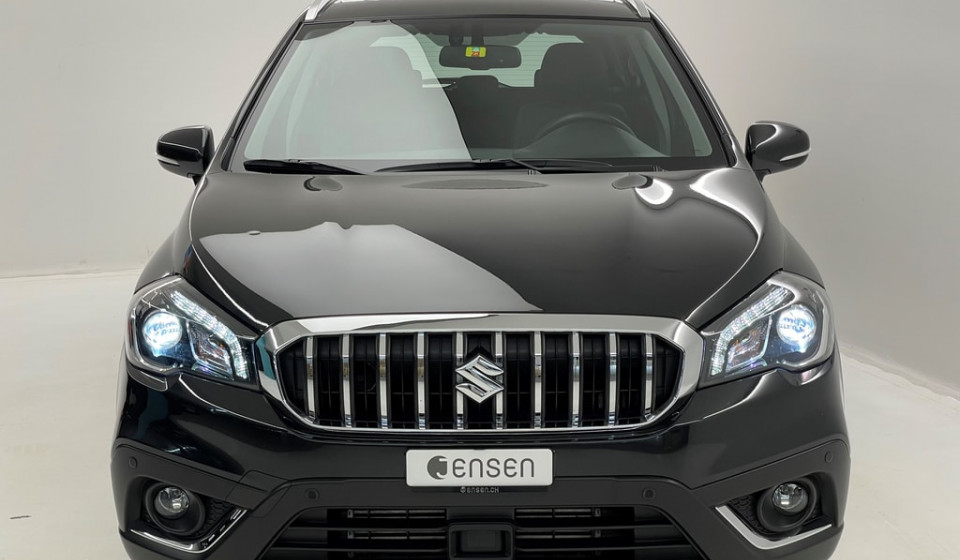 SUZUKI SX4 S-Cross 1.4 T Piz Sulai To