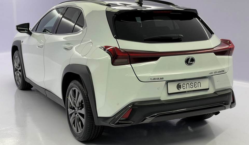 LEXUS UX 250h F Line E-FOUR Voll-Hybrid