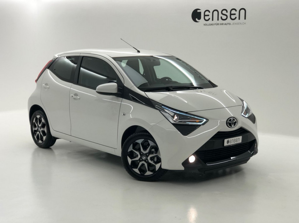 TOYOTA Aygo 1.0 VVT-i Trend