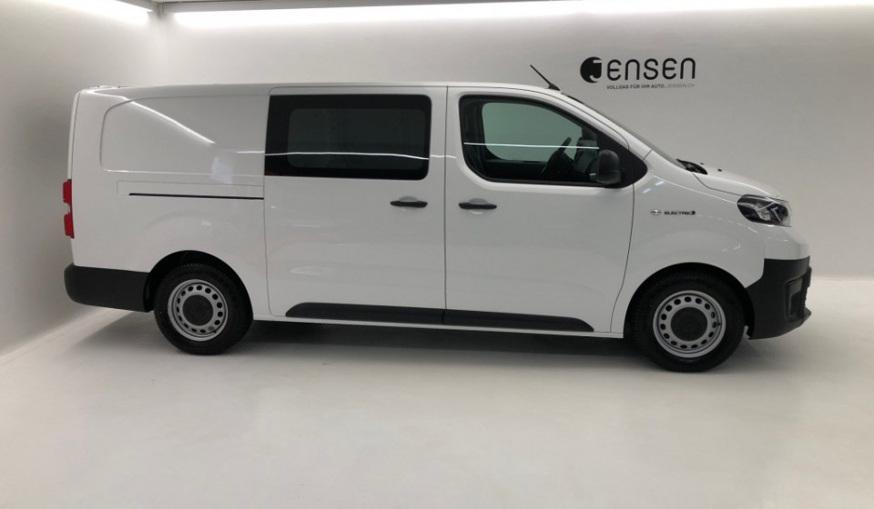 TOYOTA Proace EV 75kWh Long Active