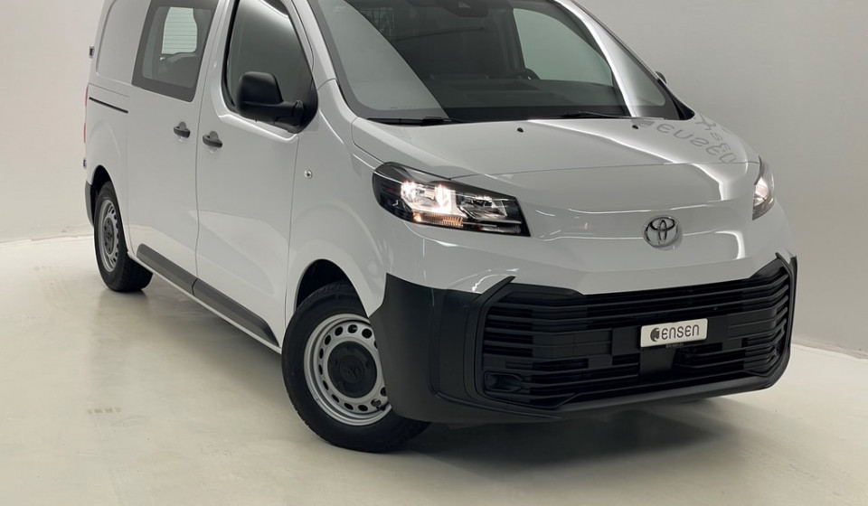 TOYOTA Proace Van L1 1.5 D Active