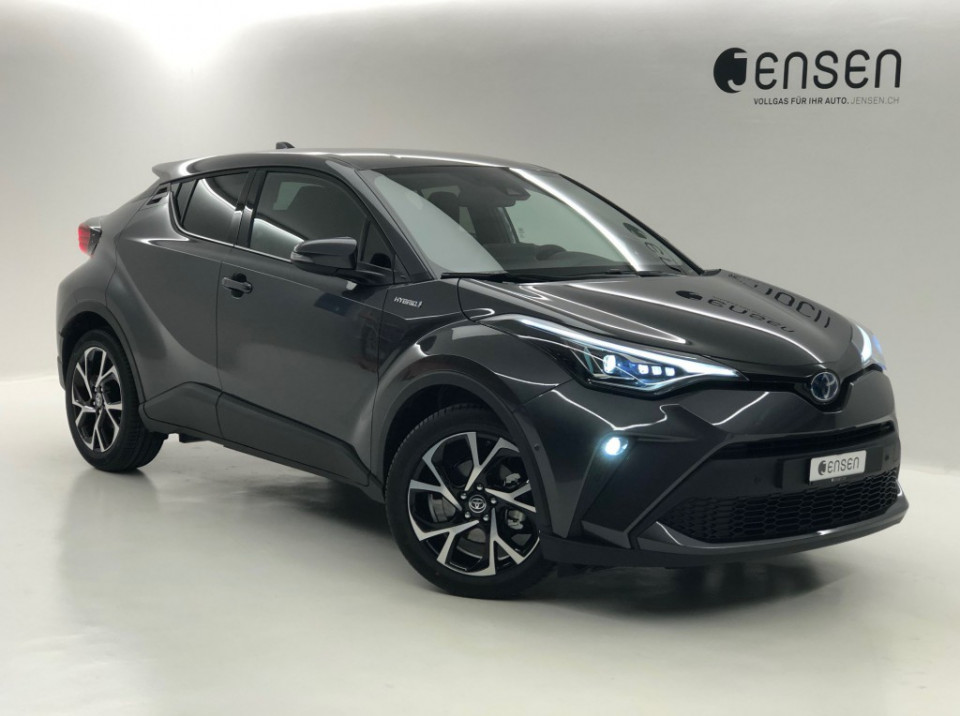 TOYOTA C-HR 2.0 HSD CVT Trend