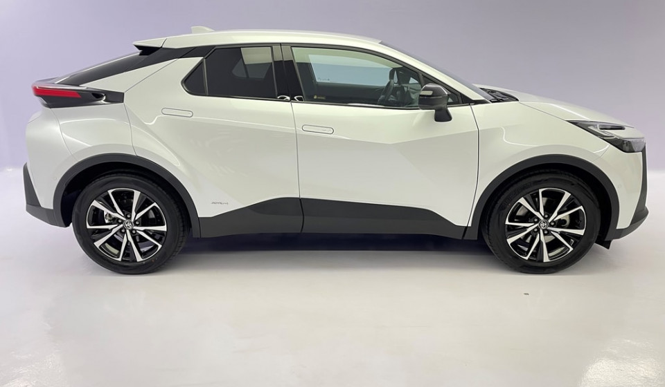 TOYOTA C-HR Hybrid 2.0 Trend AWD-i