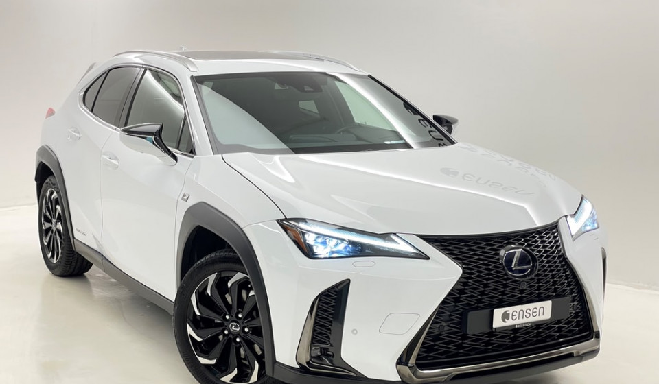 LEXUS UX 250h F Sport E-FOUR Voll-Hybrid