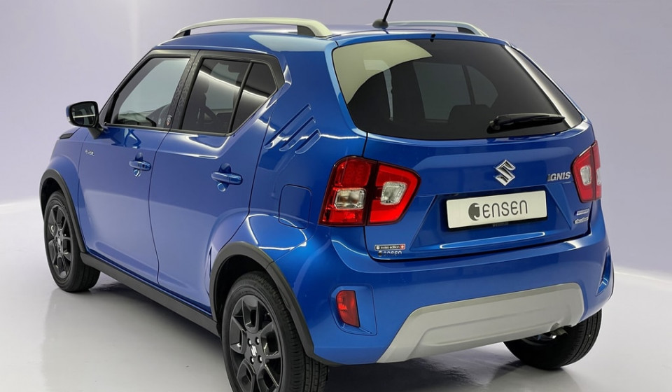 SUZUKI Ignis 1.2 Piz Sulai Top Hybrid 4x4