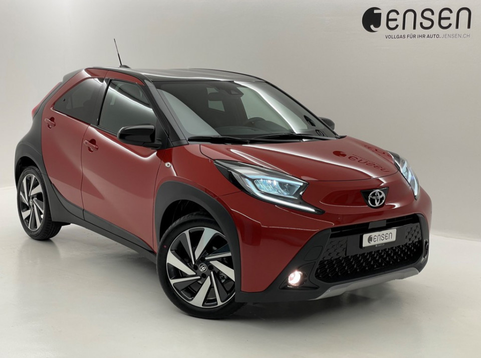 TOYOTA Aygo X 1.0 VVT-i Style CVT