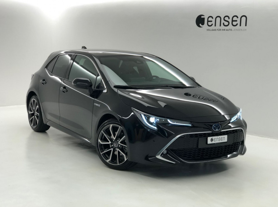 TOYOTA Corolla 2.0 HSD Premium e-CVT